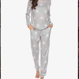 Women’s Pajama Set/Lounge Set with Pockets